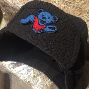 The Gap Accessories - Grateful Dead BluesBear Gap Cozy Warm Hat 6-12 mo The Gap Accessories - Grateful Dead BluesBear Gap Cozy Warm Hat 6-12 mo